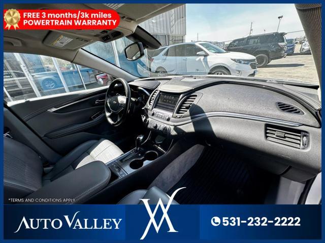 used 2018 Chevrolet Impala car, priced at $14,950