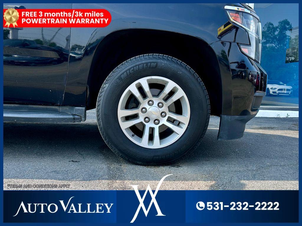 used 2020 Chevrolet Tahoe car, priced at $28,950