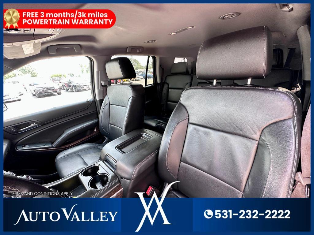 used 2020 Chevrolet Tahoe car, priced at $28,950