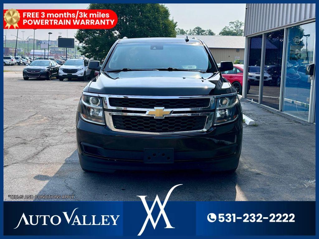 used 2020 Chevrolet Tahoe car, priced at $28,950