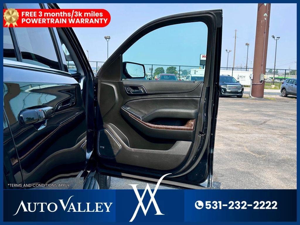 used 2020 Chevrolet Tahoe car, priced at $28,950
