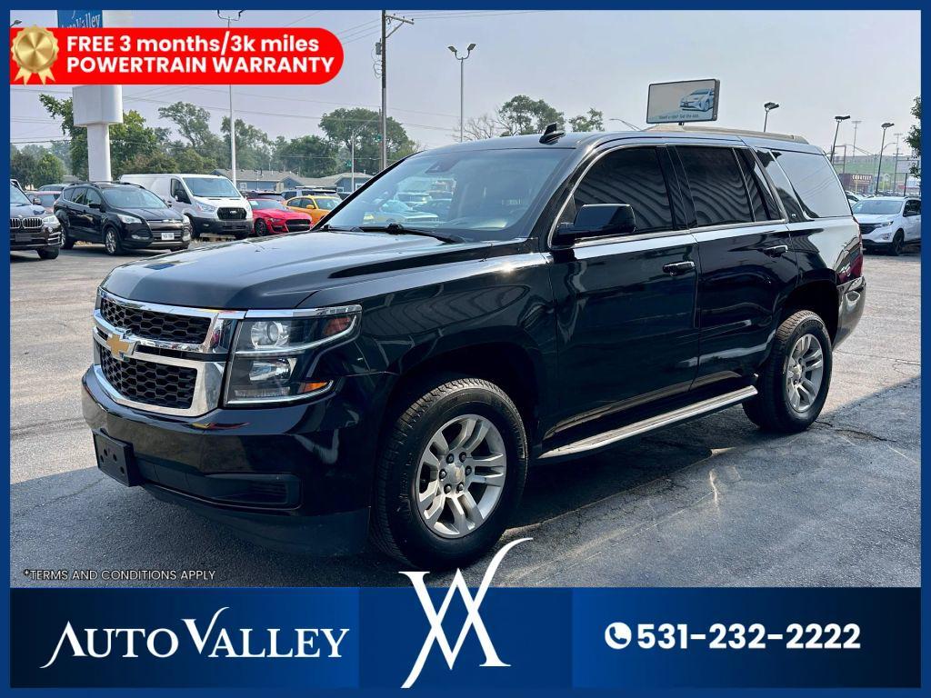 used 2020 Chevrolet Tahoe car, priced at $28,950