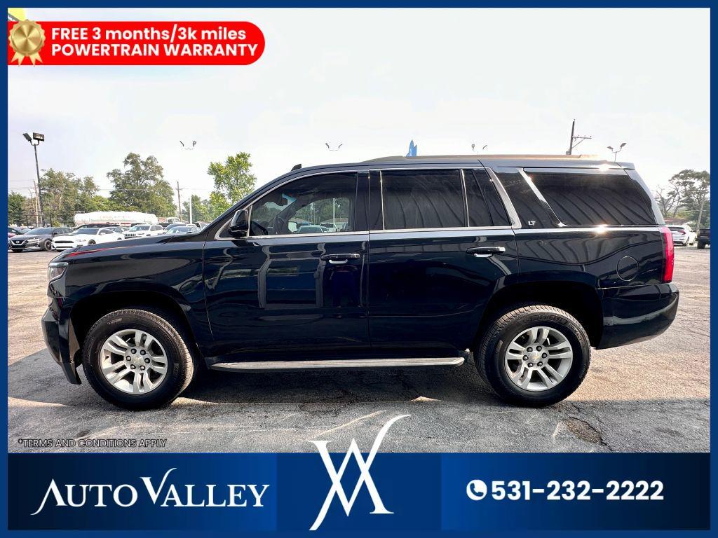 used 2020 Chevrolet Tahoe car, priced at $28,950