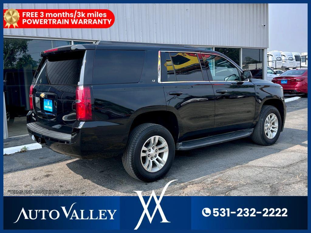 used 2020 Chevrolet Tahoe car, priced at $28,950