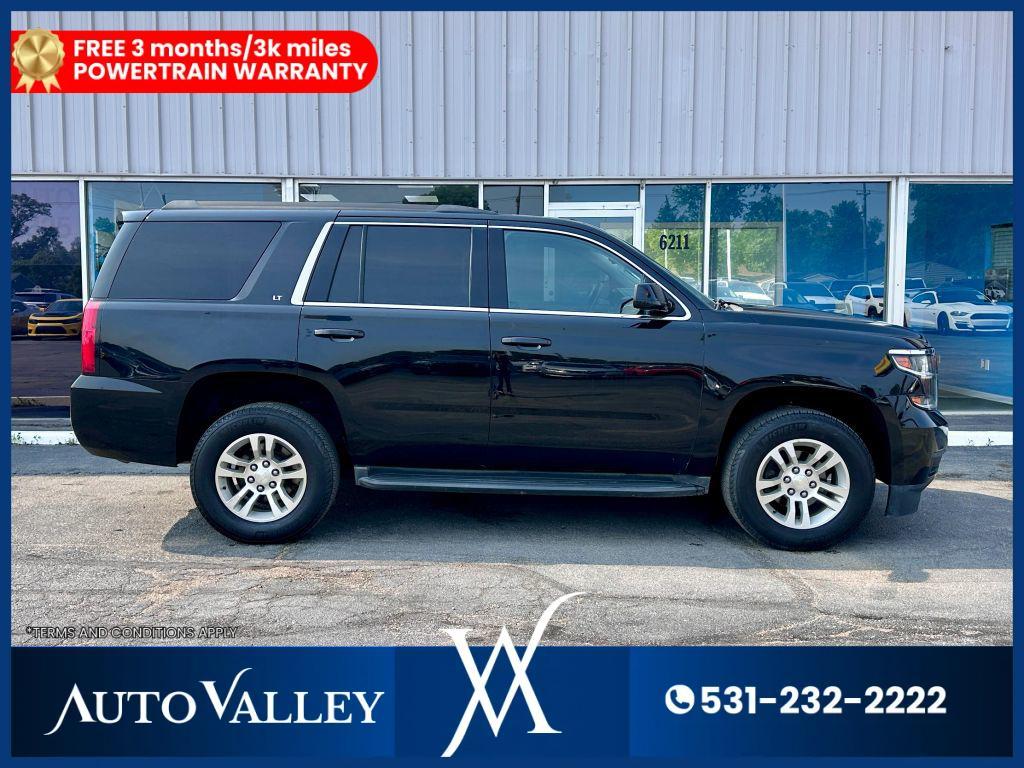 used 2020 Chevrolet Tahoe car, priced at $28,950