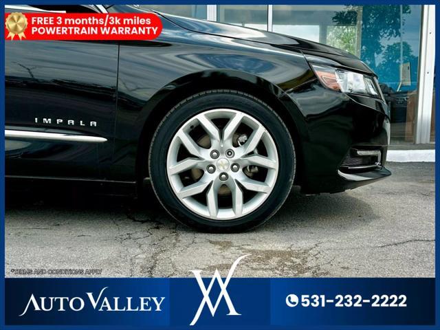 used 2019 Chevrolet Impala car, priced at $15,950