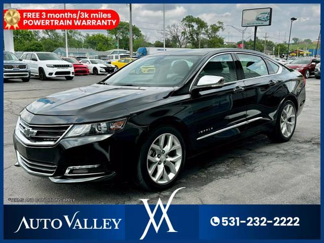 used 2019 Chevrolet Impala car, priced at $15,950