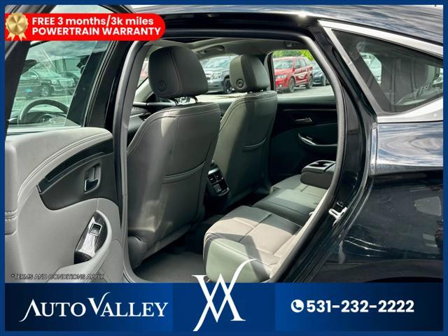 used 2019 Chevrolet Impala car, priced at $15,950