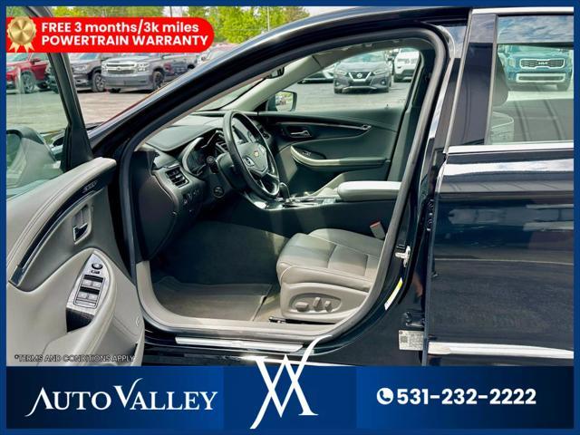 used 2019 Chevrolet Impala car, priced at $15,950