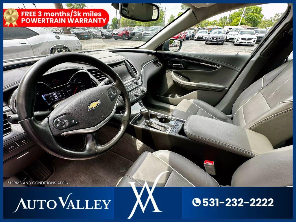 used 2019 Chevrolet Impala car, priced at $15,949