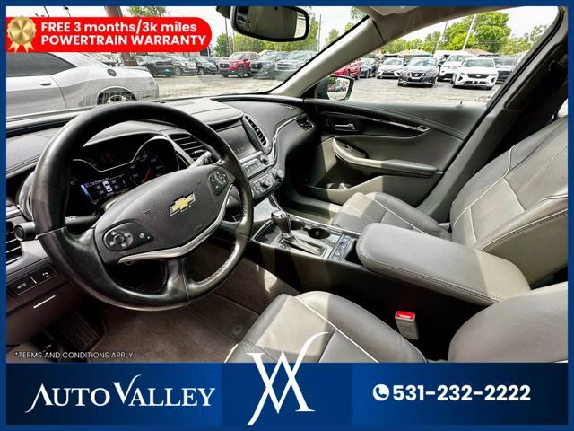 used 2019 Chevrolet Impala car, priced at $15,950