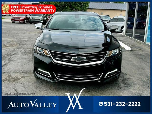 used 2019 Chevrolet Impala car, priced at $15,950