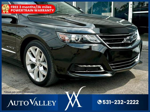 used 2019 Chevrolet Impala car, priced at $15,950