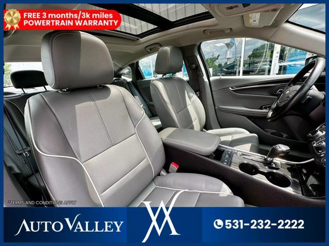 used 2019 Chevrolet Impala car, priced at $15,950