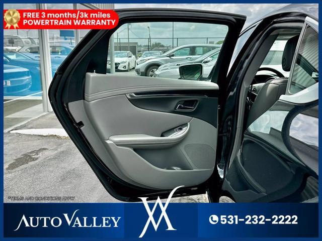 used 2019 Chevrolet Impala car, priced at $15,950