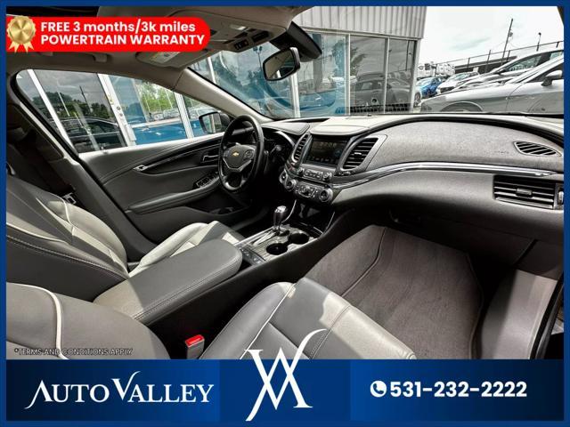 used 2019 Chevrolet Impala car, priced at $15,950