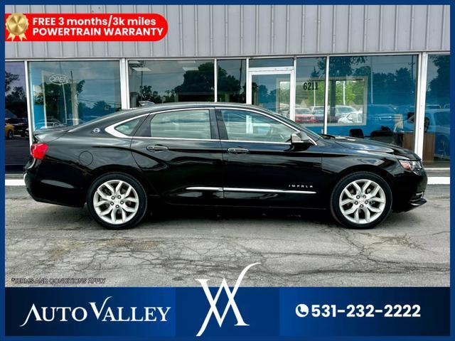 used 2019 Chevrolet Impala car, priced at $15,950