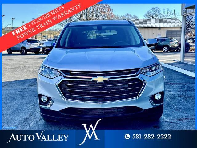 used 2020 Chevrolet Traverse car, priced at $25,950