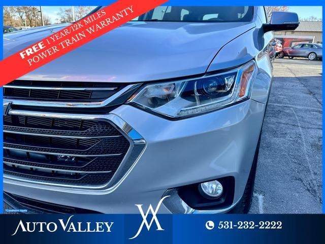 used 2020 Chevrolet Traverse car, priced at $23,950