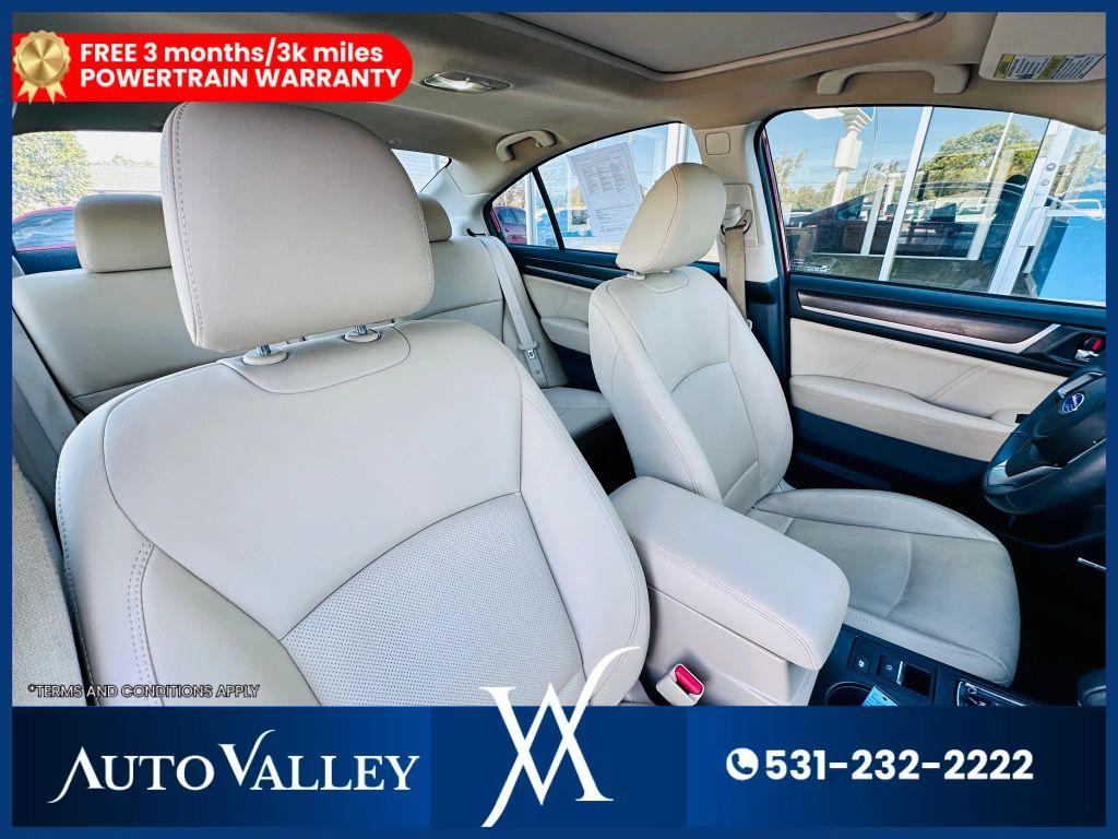 used 2019 Subaru Legacy car, priced at $17,950