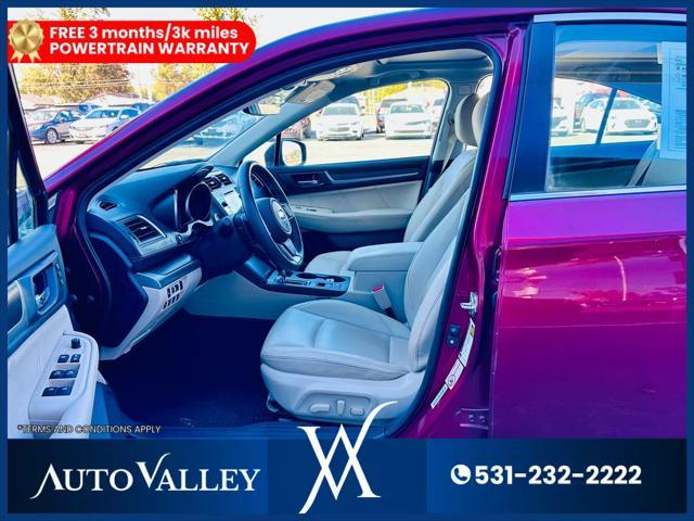 used 2019 Subaru Legacy car, priced at $17,950
