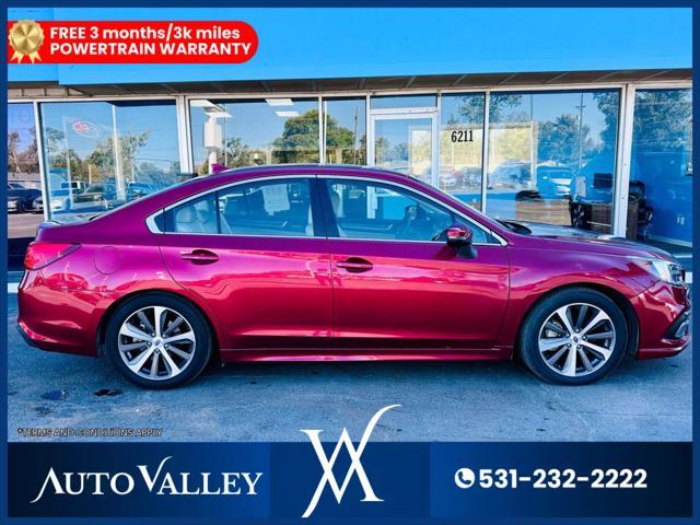 used 2019 Subaru Legacy car, priced at $17,950