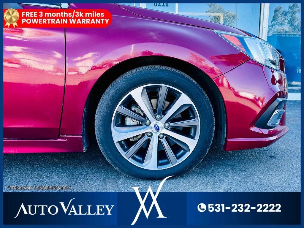 used 2019 Subaru Legacy car, priced at $17,950