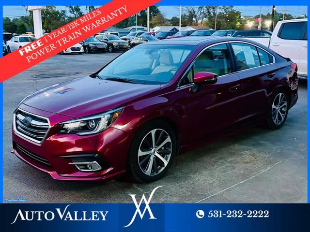 used 2019 Subaru Legacy car, priced at $17,950