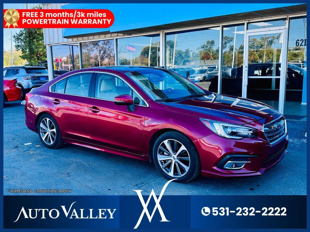 used 2019 Subaru Legacy car, priced at $17,950