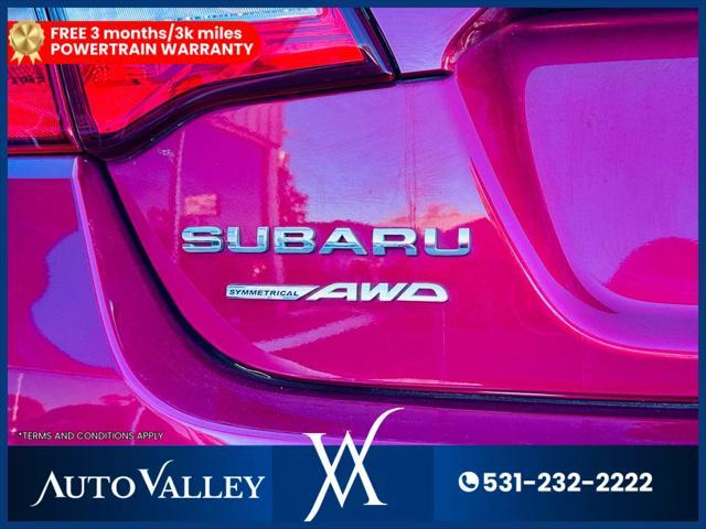 used 2019 Subaru Legacy car, priced at $17,950