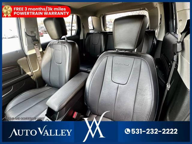used 2017 GMC Terrain car, priced at $15,950