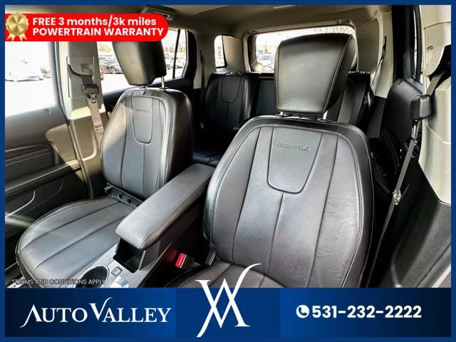 used 2017 GMC Terrain car, priced at $15,950