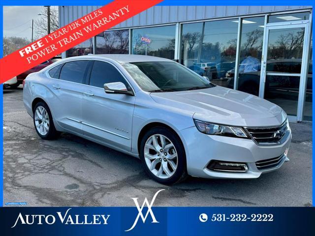 used 2019 Chevrolet Impala car, priced at $15,950