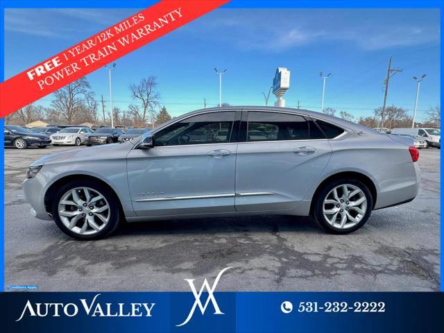 used 2019 Chevrolet Impala car, priced at $15,950