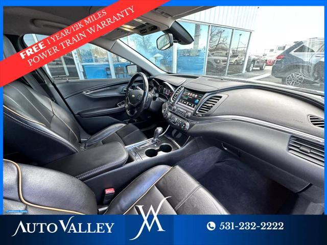 used 2019 Chevrolet Impala car, priced at $15,950