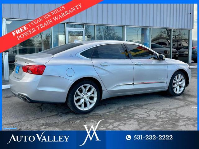 used 2019 Chevrolet Impala car, priced at $15,950