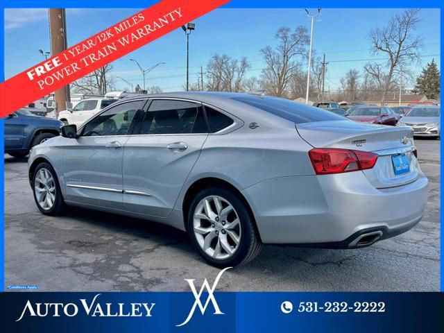 used 2019 Chevrolet Impala car, priced at $15,950