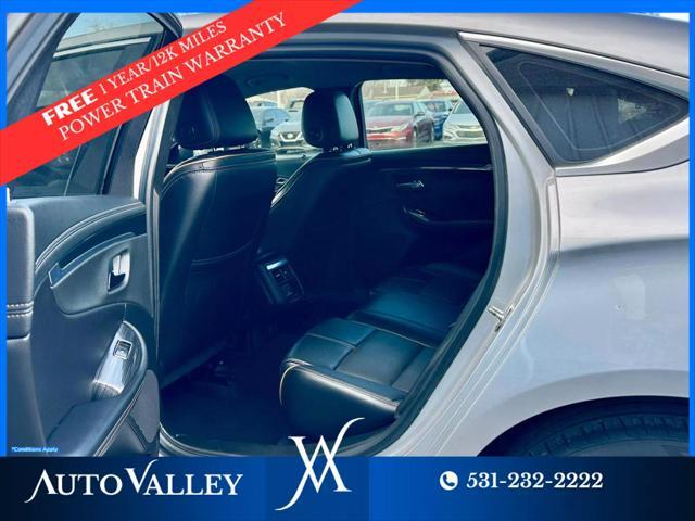 used 2019 Chevrolet Impala car, priced at $15,950