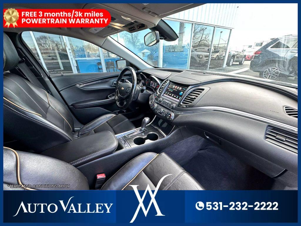 used 2019 Chevrolet Impala car, priced at $14,950