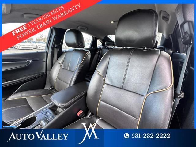 used 2019 Chevrolet Impala car, priced at $15,950