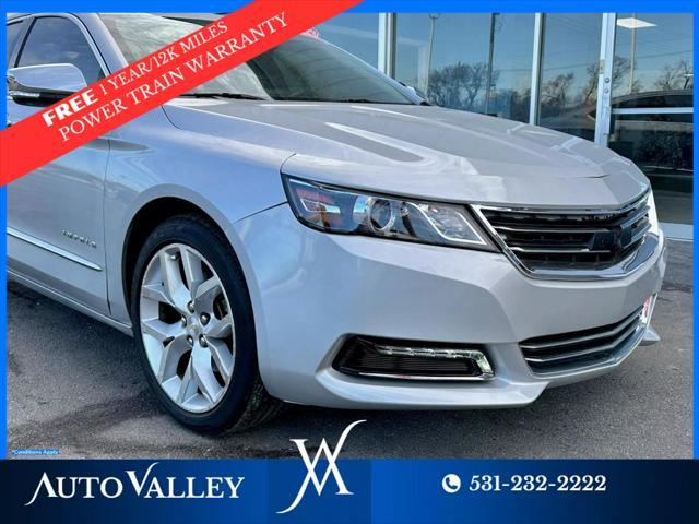 used 2019 Chevrolet Impala car, priced at $15,950