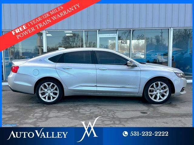 used 2019 Chevrolet Impala car, priced at $15,950