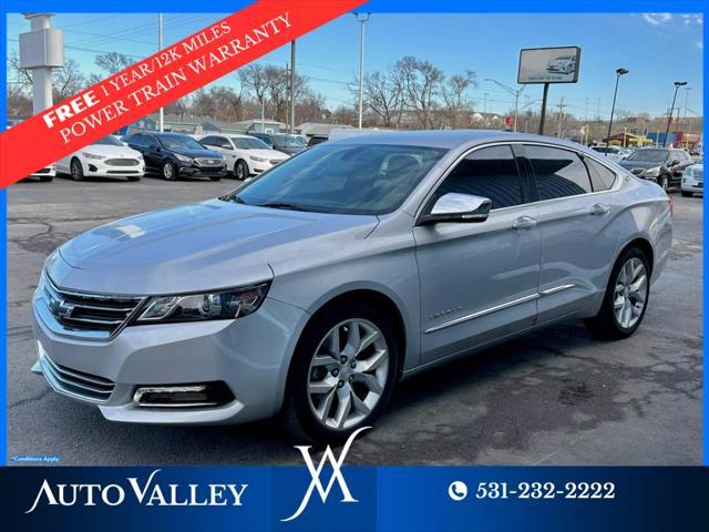 used 2019 Chevrolet Impala car, priced at $15,950