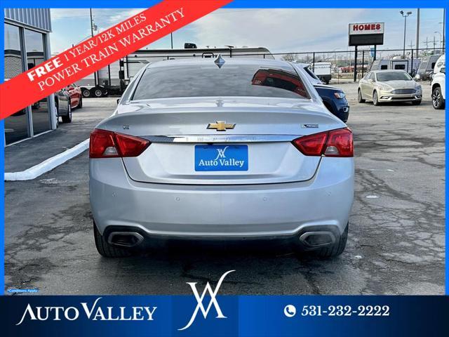 used 2019 Chevrolet Impala car, priced at $15,950