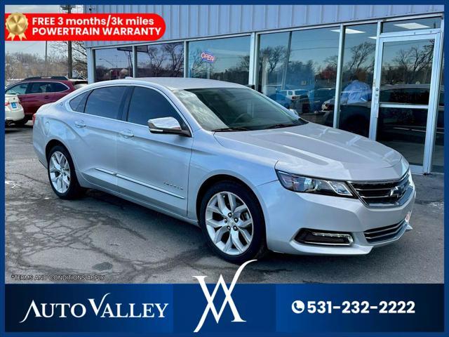 used 2019 Chevrolet Impala car, priced at $15,950