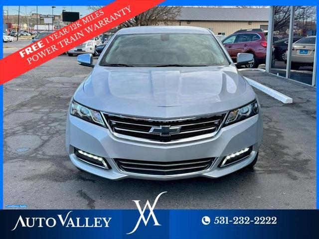 used 2019 Chevrolet Impala car, priced at $15,950