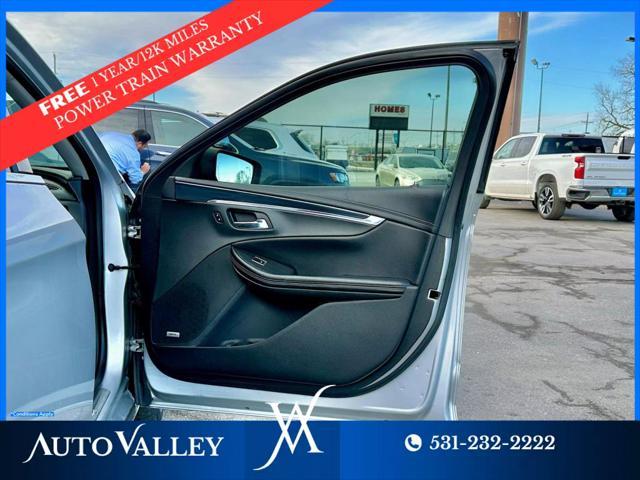 used 2019 Chevrolet Impala car, priced at $15,950