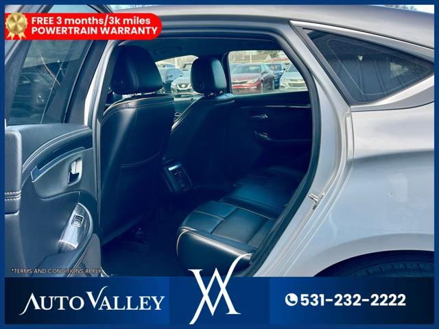 used 2019 Chevrolet Impala car, priced at $15,950