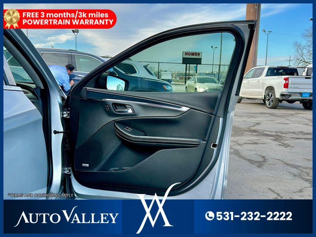 used 2019 Chevrolet Impala car, priced at $14,950
