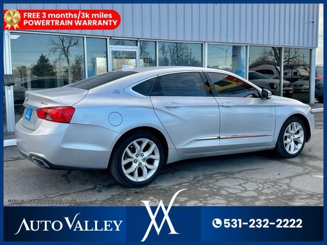 used 2019 Chevrolet Impala car, priced at $15,950